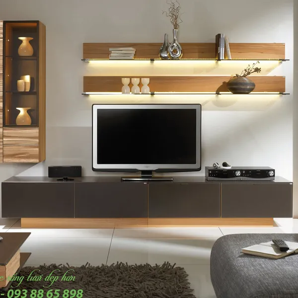  KỆ TIVI HIỆN ĐẠI K615