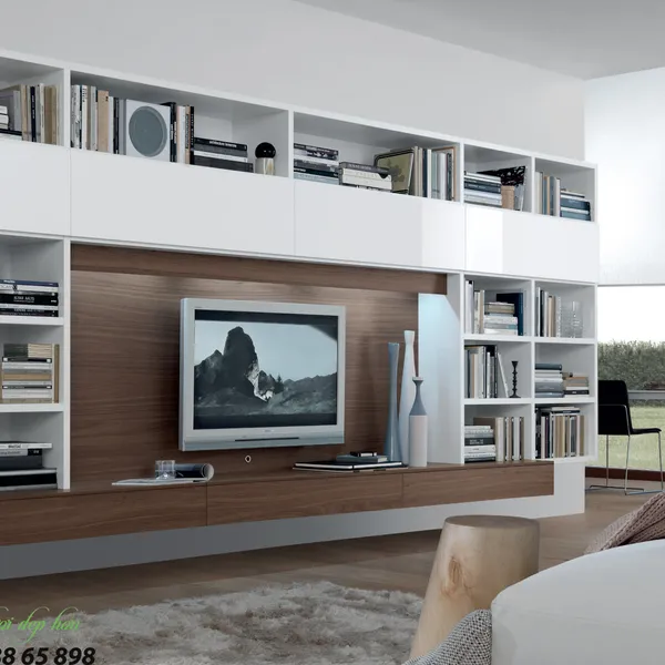  KỆ TIVI HIỆN ĐẠI K617