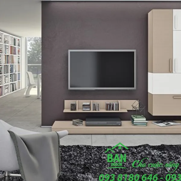  KỆ TIVI HIỆN ĐẠI K619