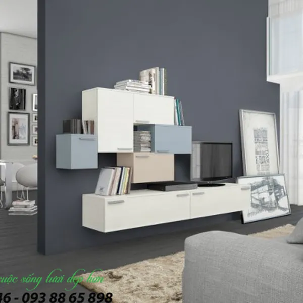  KỆ TIVI HIỆN ĐẠI K622