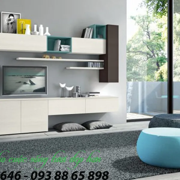  KỆ TIVI HIỆN ĐẠI K626