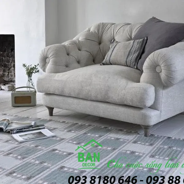 Sofa Đơn Đ312