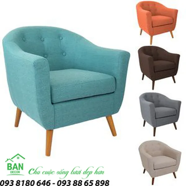 Sofa Đơn Đ317