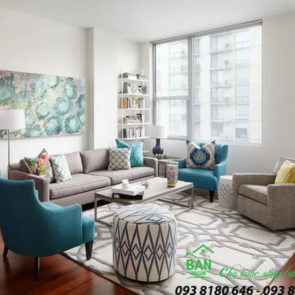 Sofa Đơn Đ323