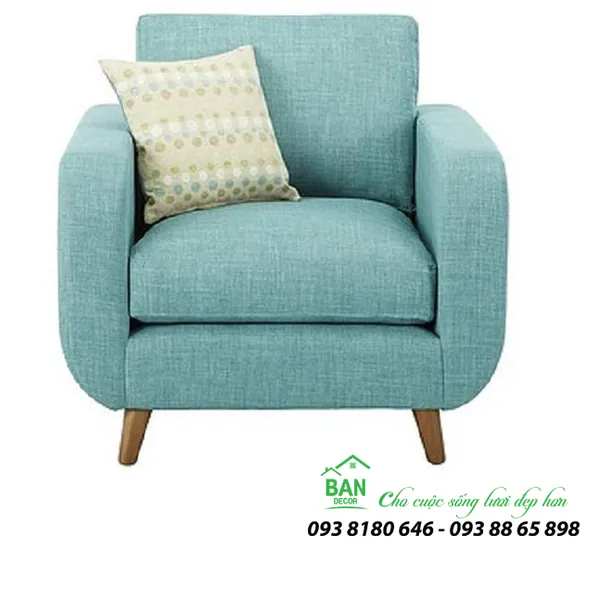 Sofa Đơn Đ337