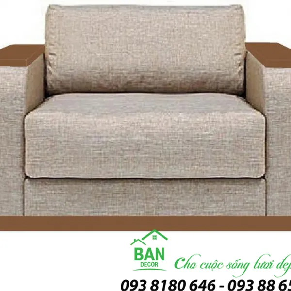 Sofa Đơn Đ347