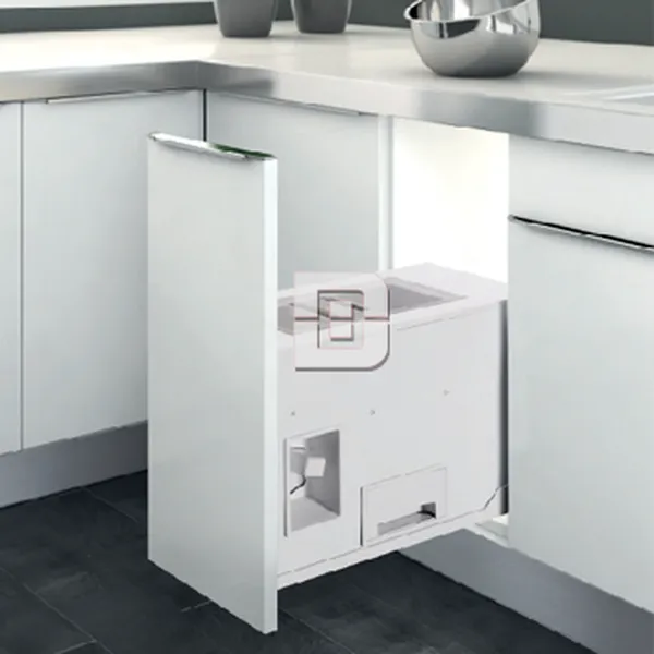 Thùng Gạo Âm Tủ 307036-1