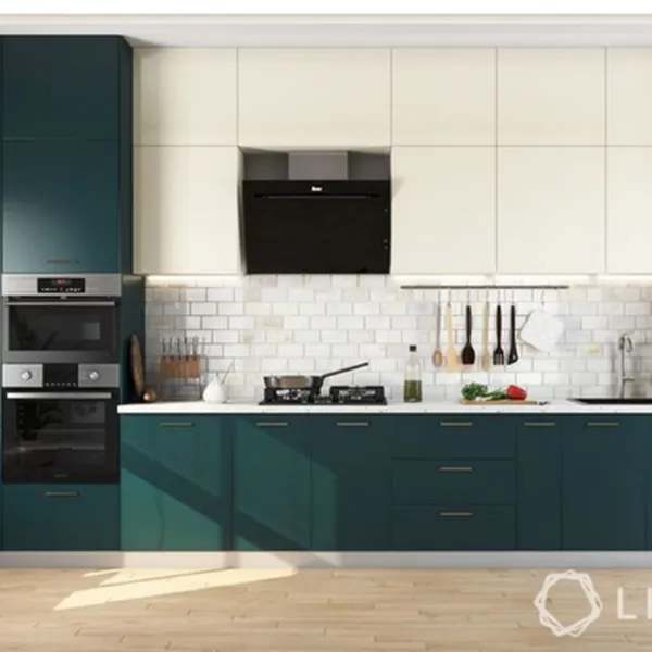  TỦ BẾP LAMINATE 528