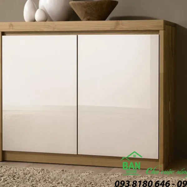  TỦ GIÀY GỖ CÔNG NGHIỆP TG311