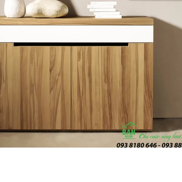  TỦ GIÀY GỖ CÔNG NGHIỆP TG312