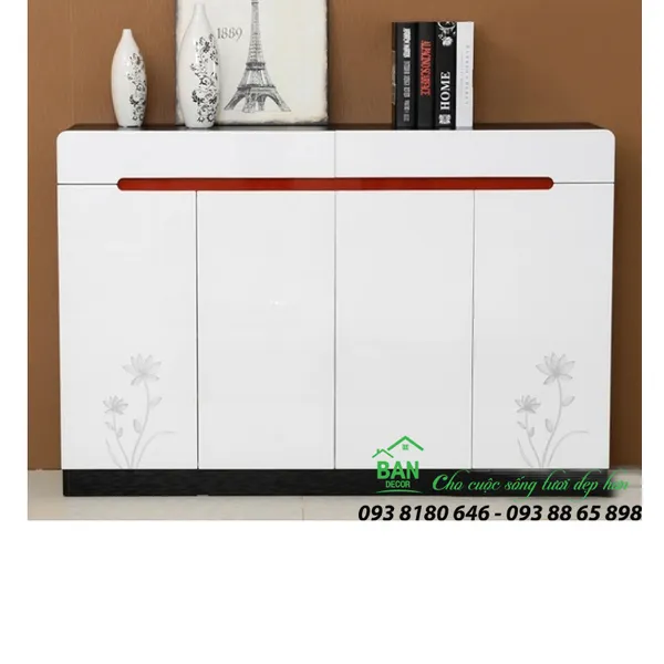  TỦ GIÀY GỖ CÔNG NGHIỆP TG313