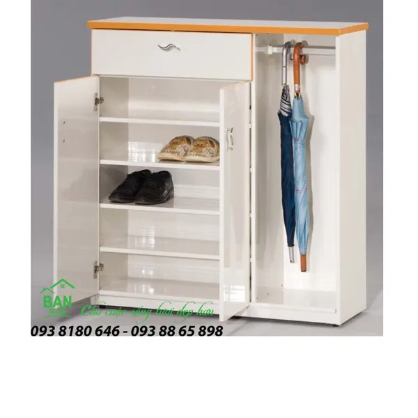  TỦ GIÀY GỖ CÔNG NGHIỆP TG314
