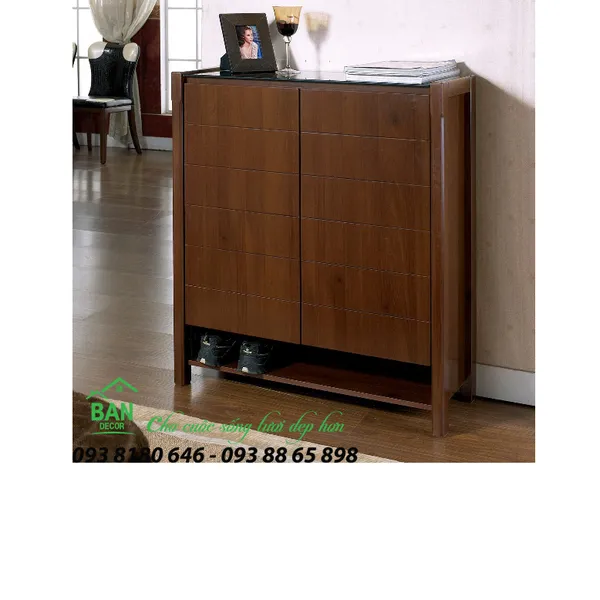  TỦ GIÀY GỖ CÔNG NGHIỆP TG320