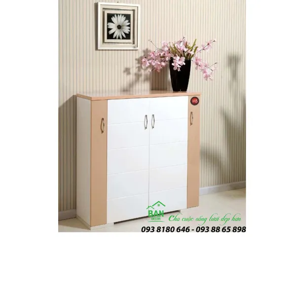  TỦ GIÀY GỖ CÔNG NGHIỆP TG321