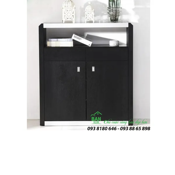  TỦ GIÀY GỖ CÔNG NGHIỆP TG323