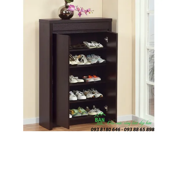  TỦ GIÀY GỖ CÔNG NGHIỆP TG325