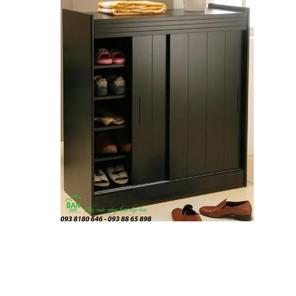  TỦ GIÀY GỖ CÔNG NGHIỆP TG326