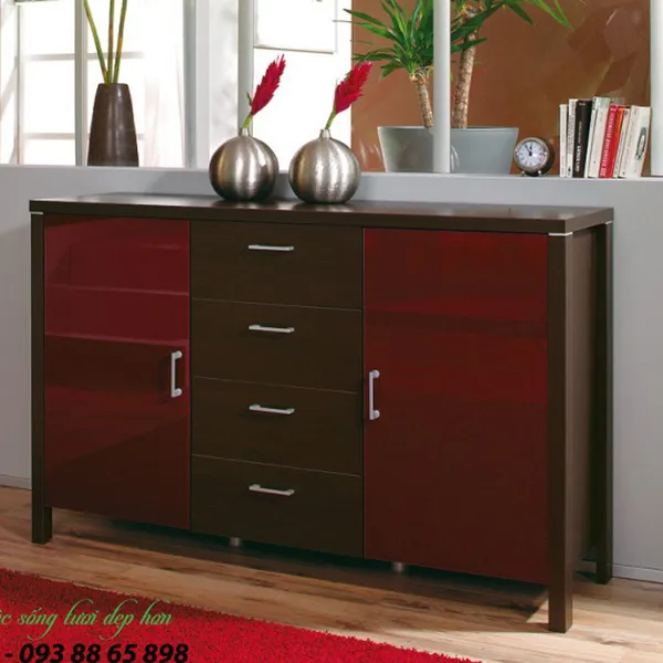  TỦ GIÀY GỖ CÔNG NGHIỆP TG329