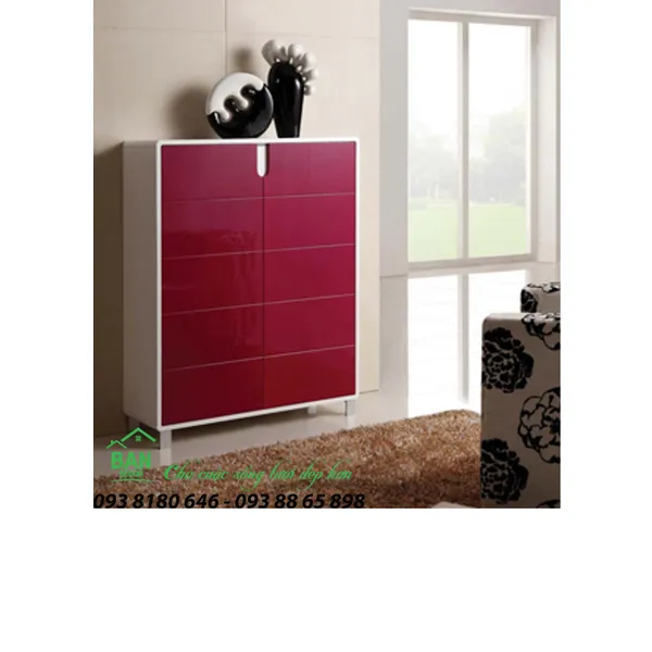  TỦ GIÀY GỖ CÔNG NGHIỆP TG334