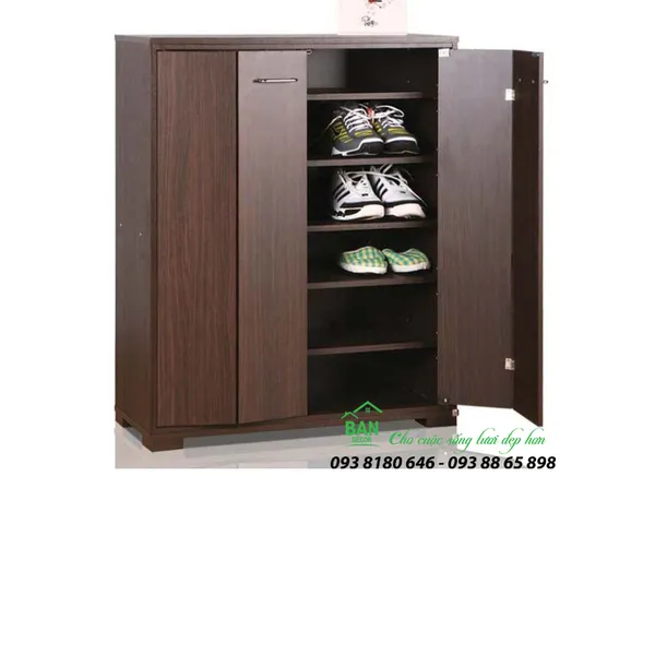  TỦ GIÀY GỖ CÔNG NGHIỆP TG339