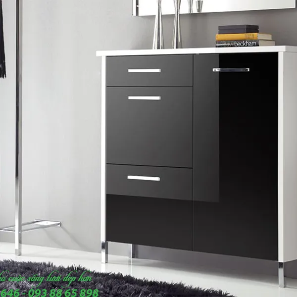  TỦ GIÀY GỖ CÔNG NGHIỆP TG343