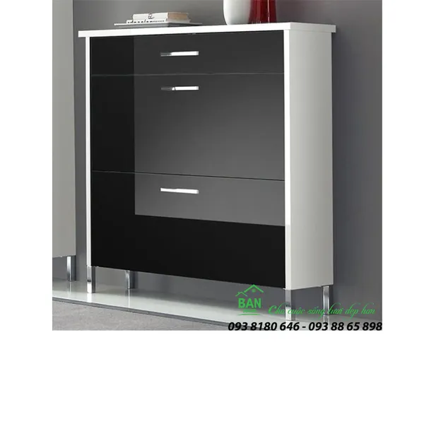  TỦ GIÀY GỖ CÔNG NGHIỆP TG344