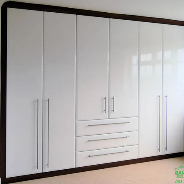 TỦ QUẦN ÁO ÂM TƯỜNG AT 115