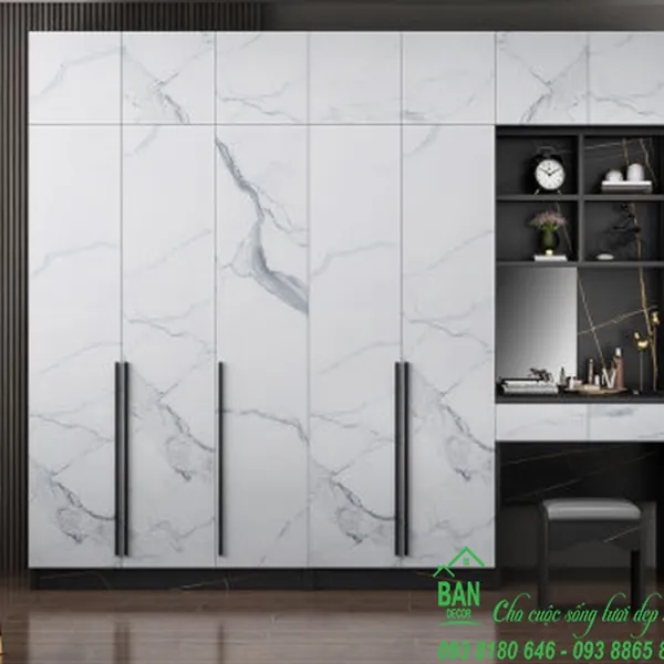 TỦ QUẦN ÁO GỖ CÔNG NGHIỆP CN 09