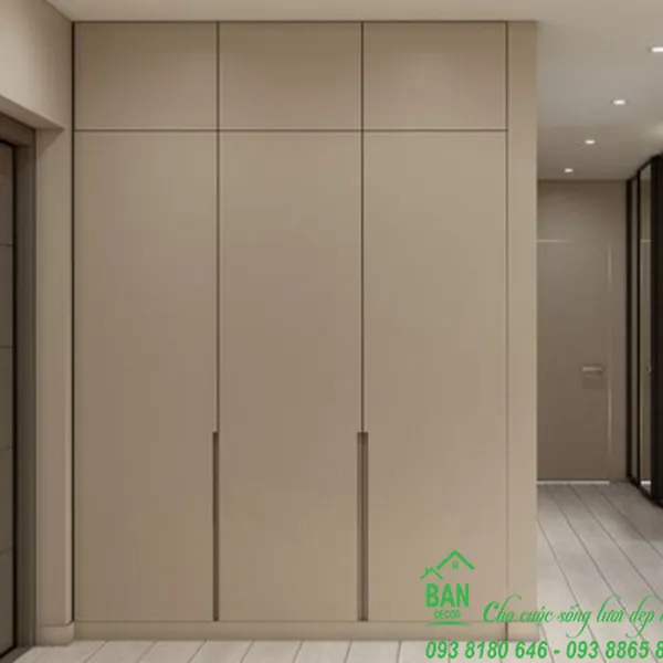  Tủ Quần Áo CL 322