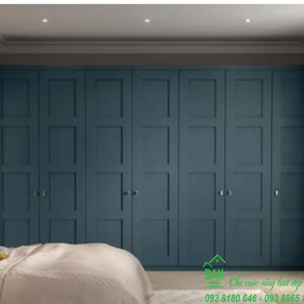  Tủ Quần Áo Gỗ Công Nghiệp 366