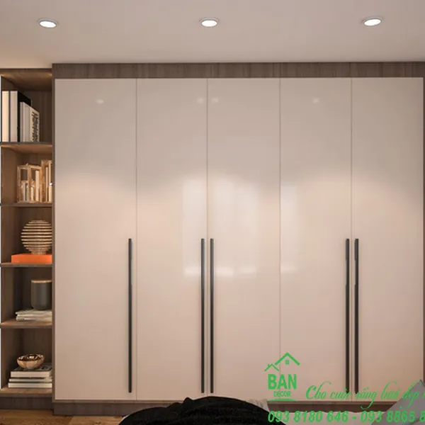 TỦ QUẦN ÁO GIÁ RẺ TA 550