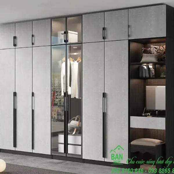 TỦ QUẦN ÁO GIÁ RẺ TA  552