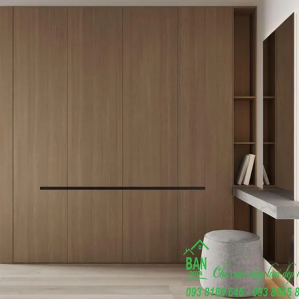  Tủ Quần Áo Đẹp T394