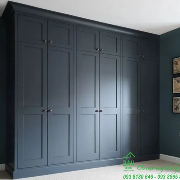  Tủ Quần Áo Đẹp Giá Rẻ T 373