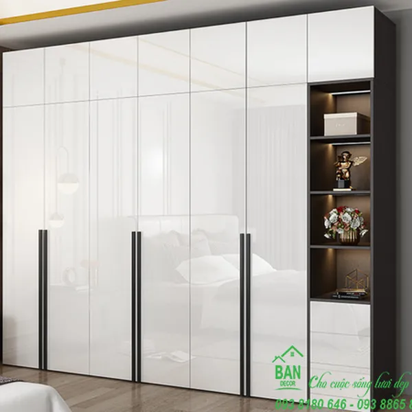  Tủ Quần Áo Đẹp Giá Rẻ T 399