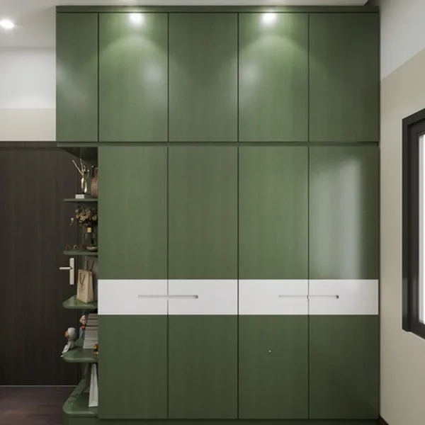 Tủ Quần Áo Đẹp Giá Rẻ T 418