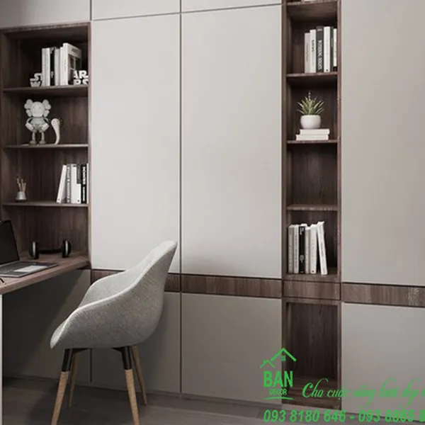  Tủ Quần Áo Đẹp Giá Rẻ T341