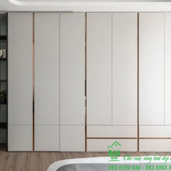 Tủ Quần Áo Đẹp Giá Rẻ T345