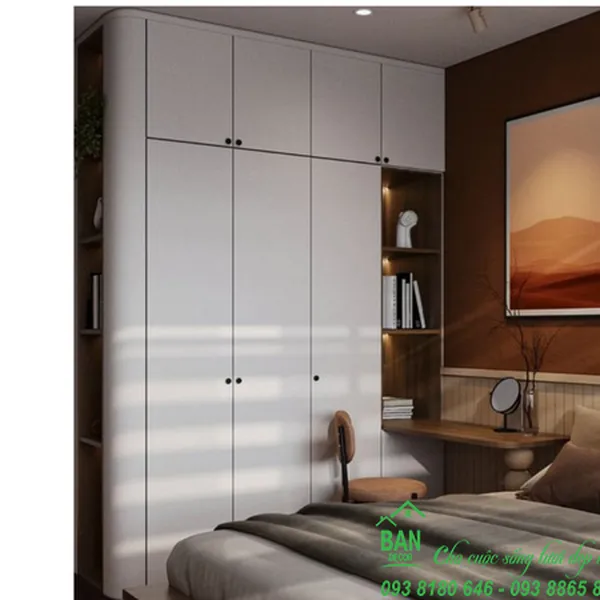  Tủ Quần Áo Đẹp Giá Rẻ T351