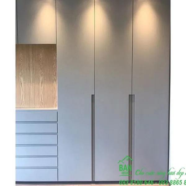 Tủ Quần Áo Đẹp Giá Rẻ T352