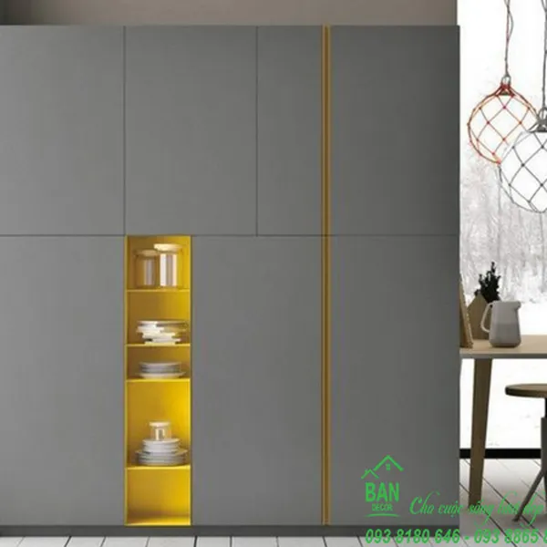  Tủ Quần Áo Đẹp Giá Rẻ T383