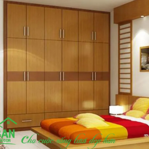  Tủ Quần Áo Đẹp Giá Rẻ T387