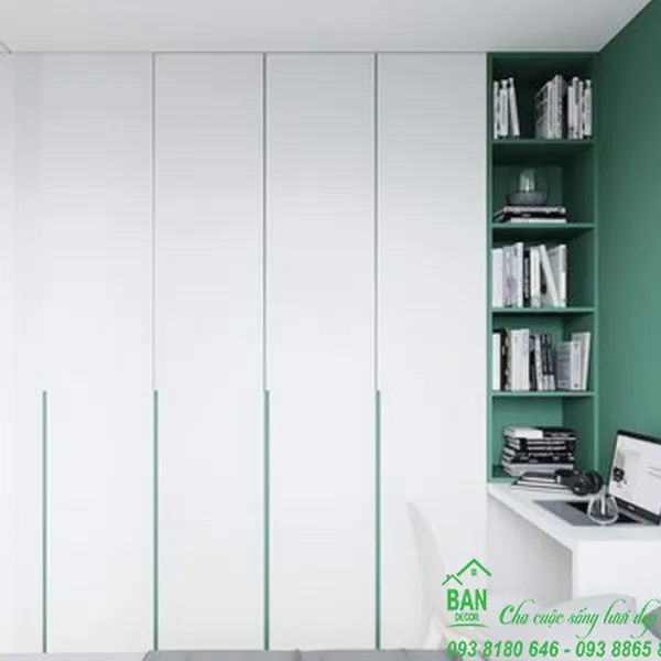  Tủ Quần Áo Đẹp Giá Rẻ T388