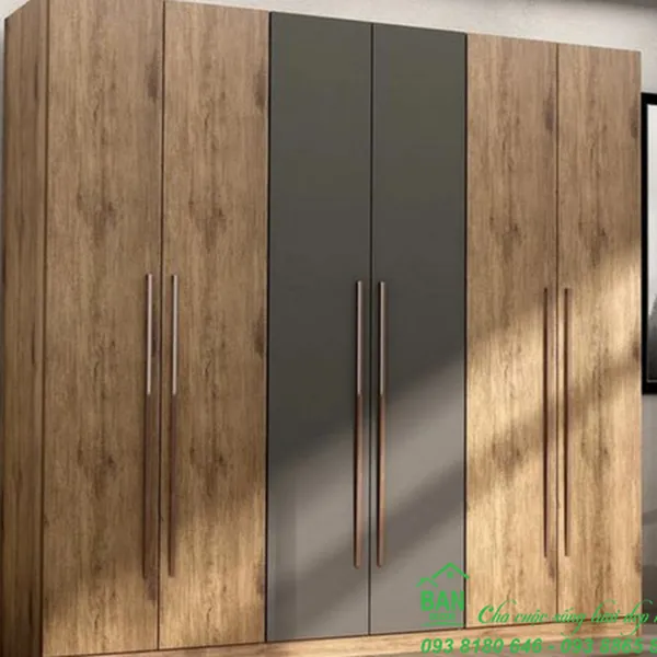  Tủ Quần Áo Đẹp Giá Rẻ T424