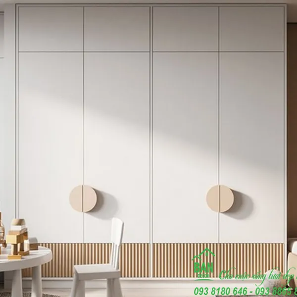  Tủ Quần Áo Đẹp Giá Rẻ T426