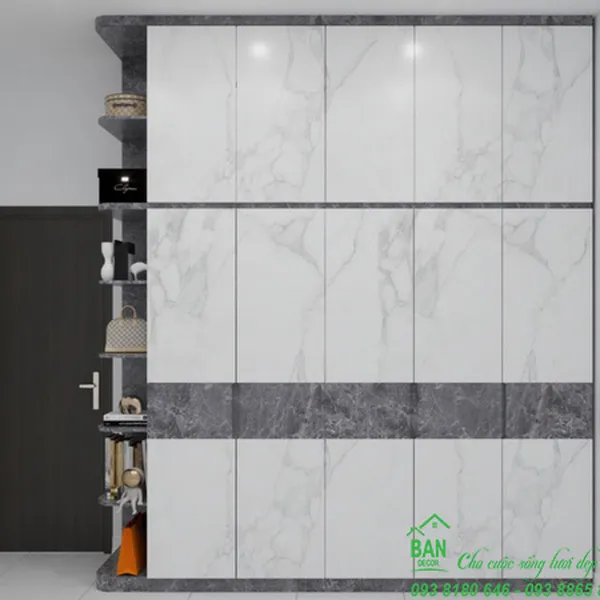 TỦ QUẦN ÁO GIÁ RẺ TA 101