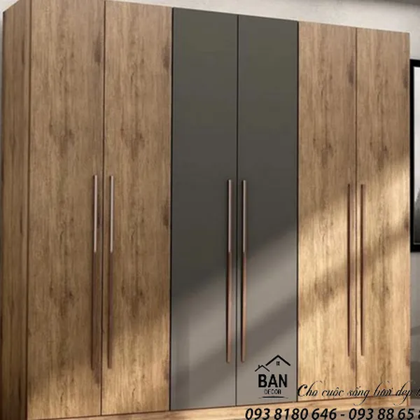 TỦ QUẦN ÁO GIÁ RẺ TA 105