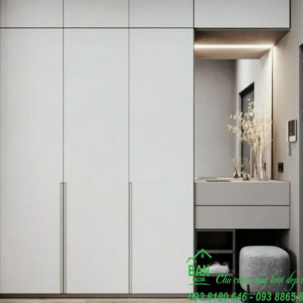 TỦ QUẦN ÁO GIÁ RẺ TA 107