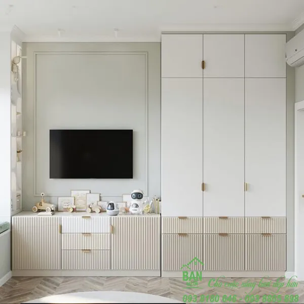 TỦ QUẦN ÁO GIÁ RẺ TA 113