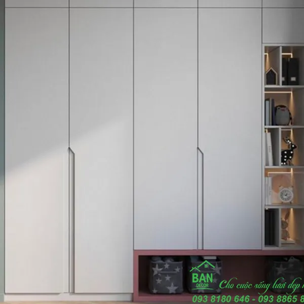 TỦ QUẦN ÁO GIÁ RẺ TA 115